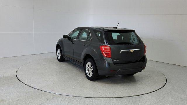 used 2017 Chevrolet Equinox car, priced at $12,192