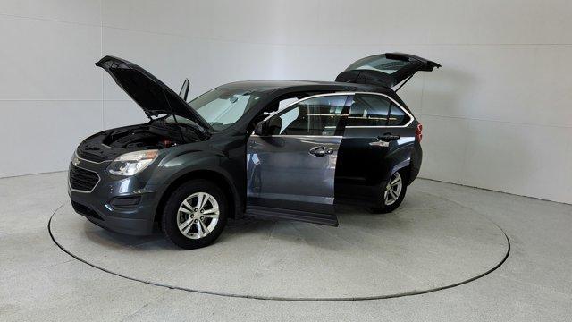 used 2017 Chevrolet Equinox car, priced at $11,352