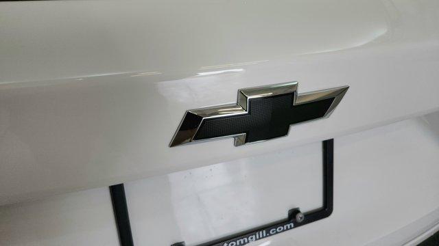 new 2025 Chevrolet Trax car, priced at $27,384