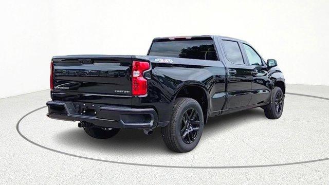 new 2025 Chevrolet Silverado 1500 car, priced at $48,718
