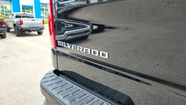 new 2025 Chevrolet Silverado 1500 car, priced at $48,718