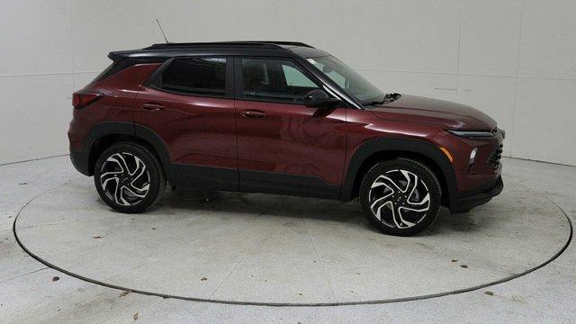 new 2025 Chevrolet TrailBlazer car, priced at $32,580