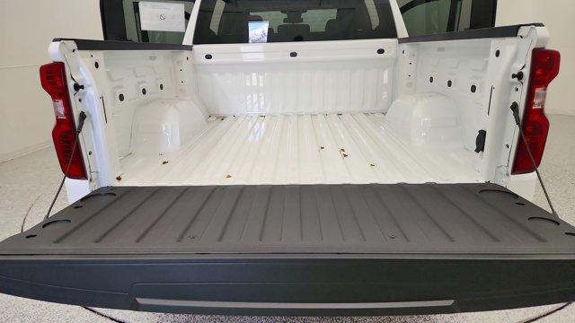 new 2025 Chevrolet Silverado 1500 car, priced at $53,693