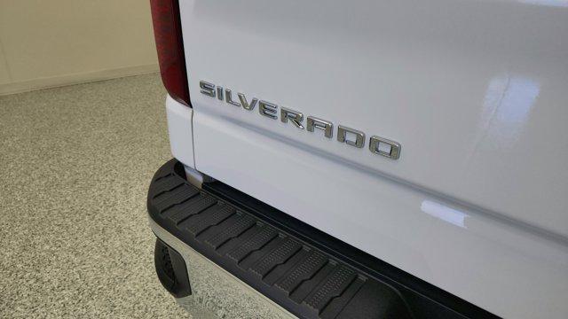 new 2025 Chevrolet Silverado 1500 car, priced at $53,693