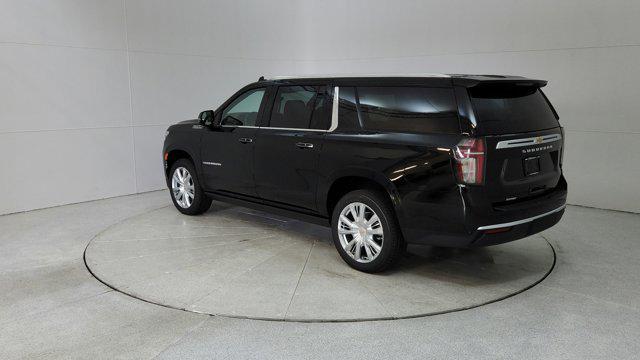 new 2024 Chevrolet Suburban car, priced at $80,555