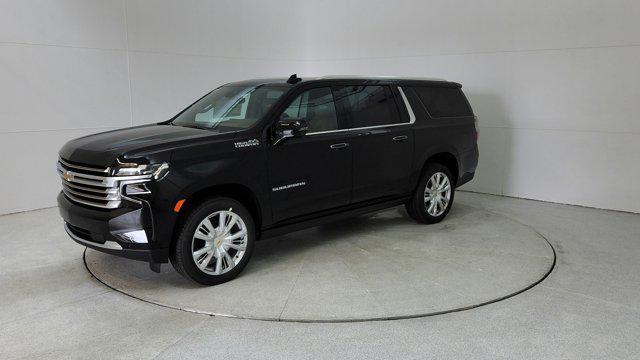 new 2024 Chevrolet Suburban car, priced at $80,555