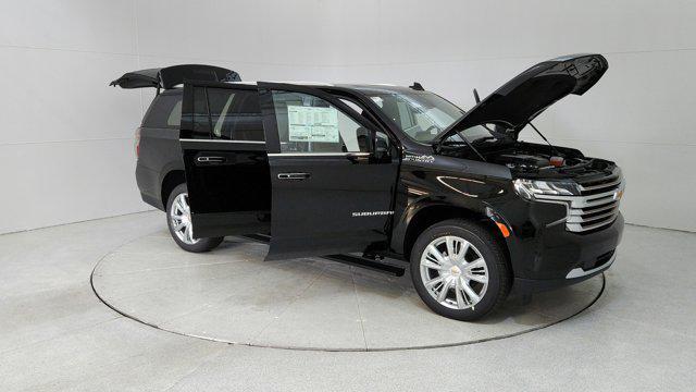 new 2024 Chevrolet Suburban car, priced at $80,555