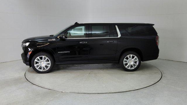 new 2024 Chevrolet Suburban car, priced at $80,555