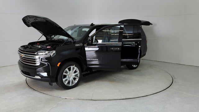 new 2024 Chevrolet Suburban car, priced at $80,555