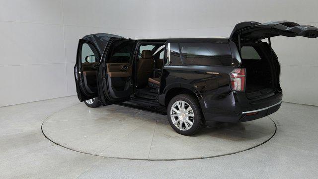 new 2024 Chevrolet Suburban car, priced at $80,555