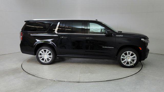 new 2024 Chevrolet Suburban car, priced at $80,555