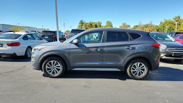 used 2017 Hyundai Tucson car, priced at $11,999