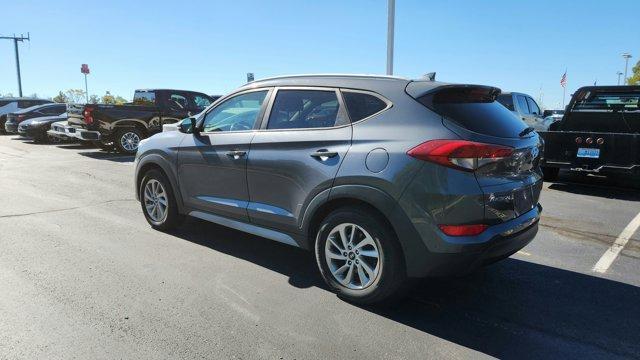 used 2017 Hyundai Tucson car, priced at $11,999