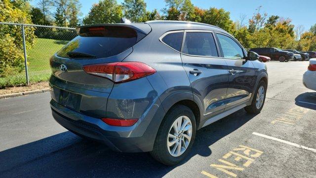used 2017 Hyundai Tucson car, priced at $11,999