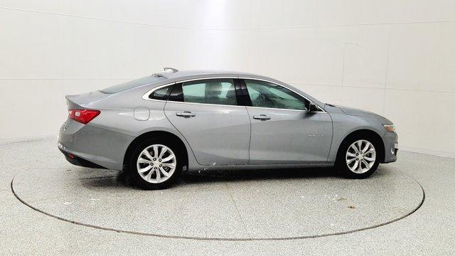 used 2023 Chevrolet Malibu car, priced at $17,991