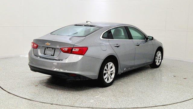 used 2023 Chevrolet Malibu car, priced at $17,991