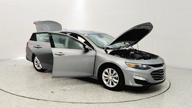 used 2023 Chevrolet Malibu car, priced at $17,991