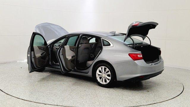 used 2023 Chevrolet Malibu car, priced at $17,991