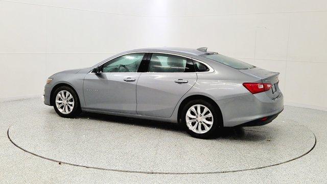 used 2023 Chevrolet Malibu car, priced at $17,991