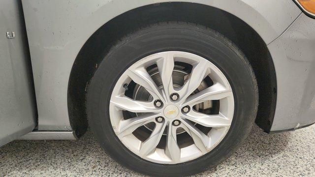 used 2023 Chevrolet Malibu car, priced at $17,991