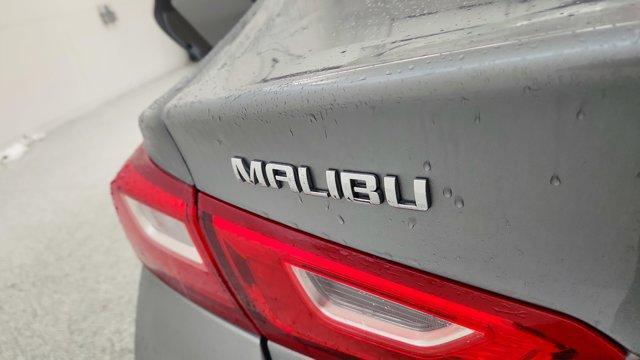 used 2023 Chevrolet Malibu car, priced at $17,991