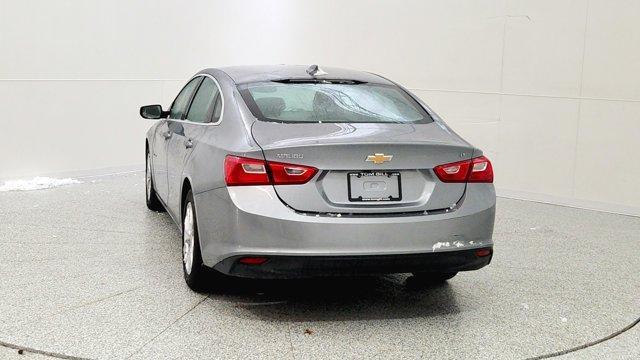 used 2023 Chevrolet Malibu car, priced at $17,991