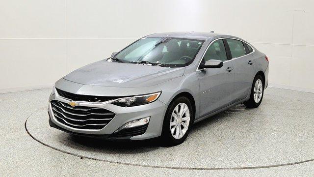 used 2023 Chevrolet Malibu car, priced at $17,991