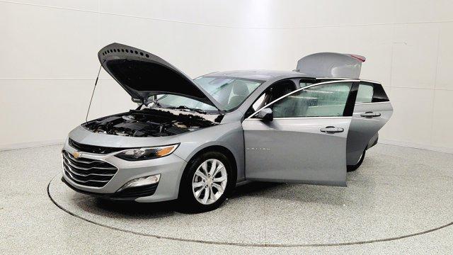 used 2023 Chevrolet Malibu car, priced at $17,991