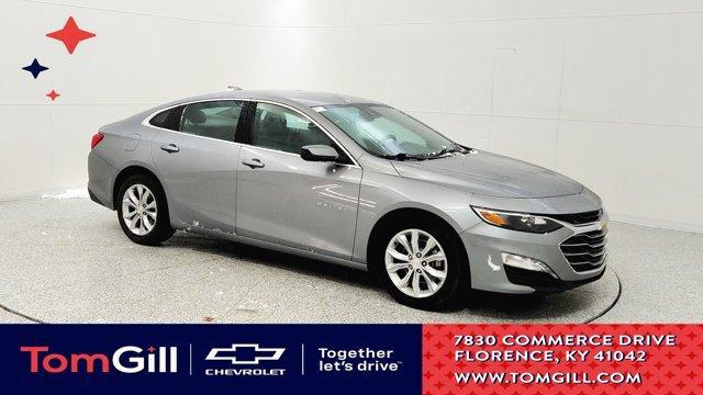 used 2023 Chevrolet Malibu car, priced at $17,991