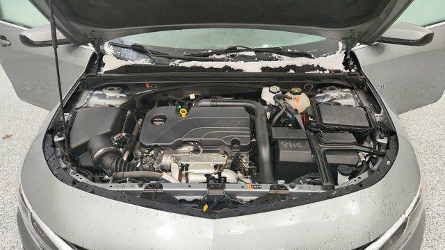 used 2023 Chevrolet Malibu car, priced at $17,991