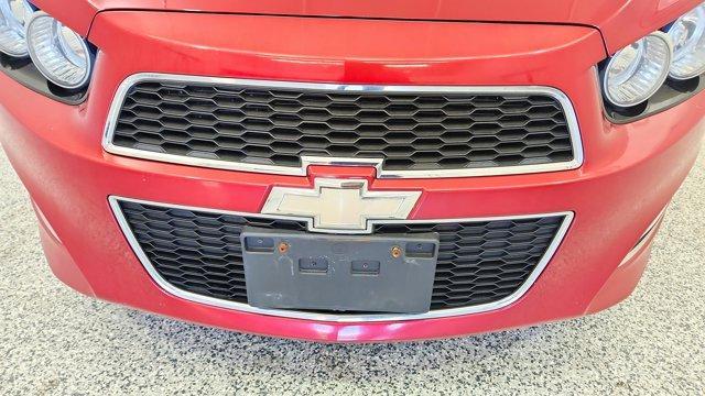 used 2014 Chevrolet Sonic car, priced at $7,500