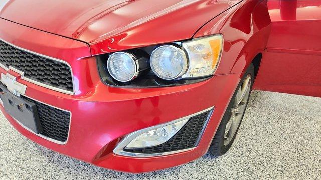 used 2014 Chevrolet Sonic car, priced at $7,500