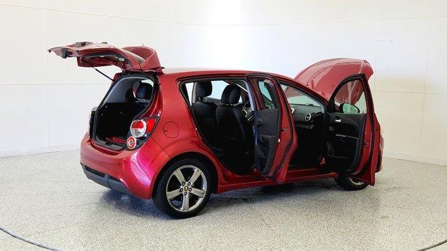 used 2014 Chevrolet Sonic car, priced at $7,500
