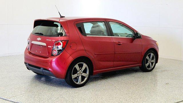 used 2014 Chevrolet Sonic car, priced at $7,500