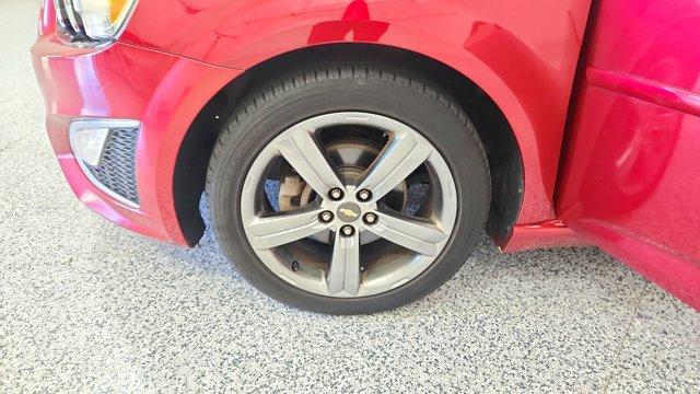 used 2014 Chevrolet Sonic car, priced at $7,500