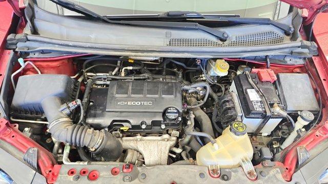 used 2014 Chevrolet Sonic car, priced at $7,500