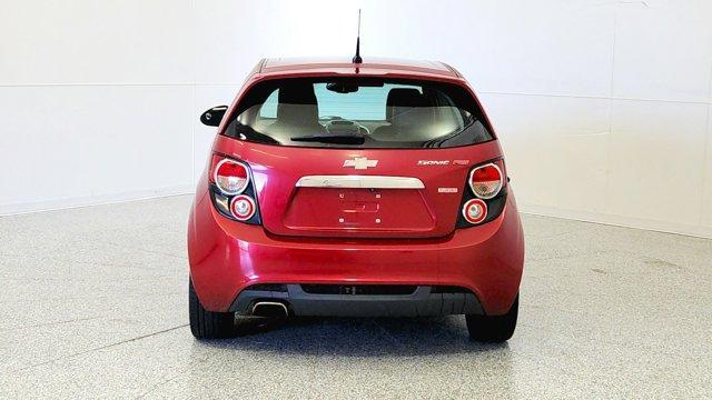 used 2014 Chevrolet Sonic car, priced at $7,500