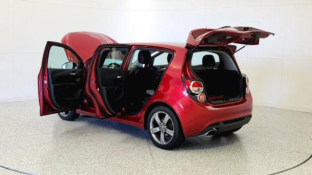 used 2014 Chevrolet Sonic car, priced at $7,500