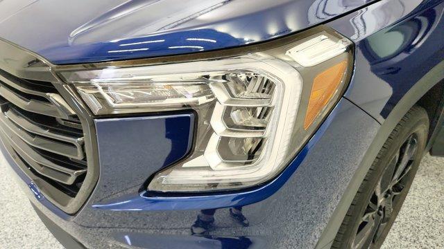 used 2023 GMC Terrain car, priced at $22,492
