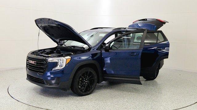 used 2023 GMC Terrain car, priced at $22,492