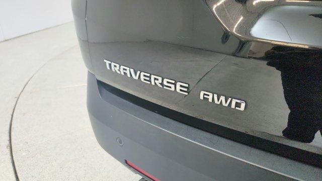 used 2019 Chevrolet Traverse car, priced at $18,991
