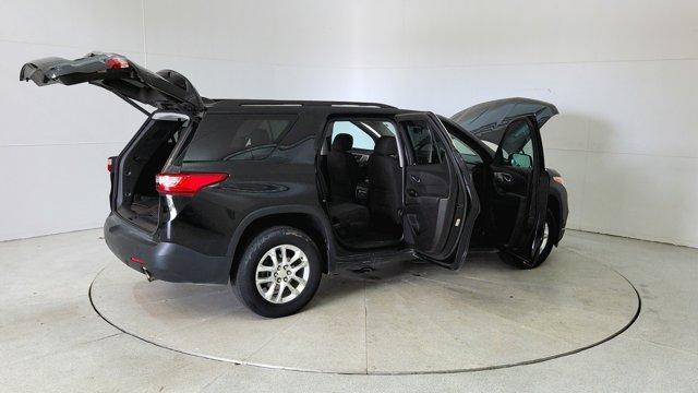 used 2019 Chevrolet Traverse car, priced at $18,991