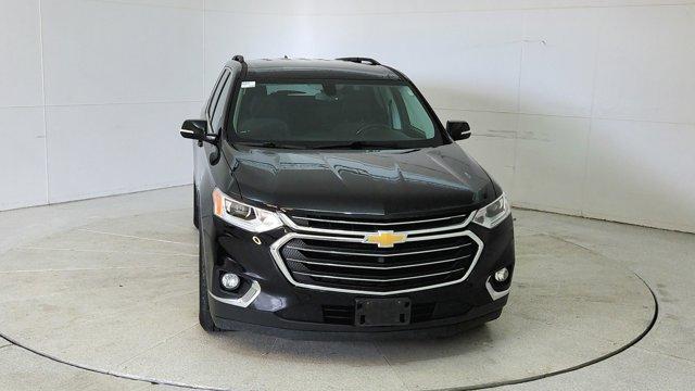 used 2019 Chevrolet Traverse car, priced at $18,991