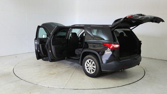 used 2019 Chevrolet Traverse car, priced at $18,991