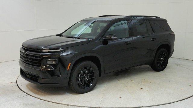 new 2024 Chevrolet Traverse car, priced at $41,680