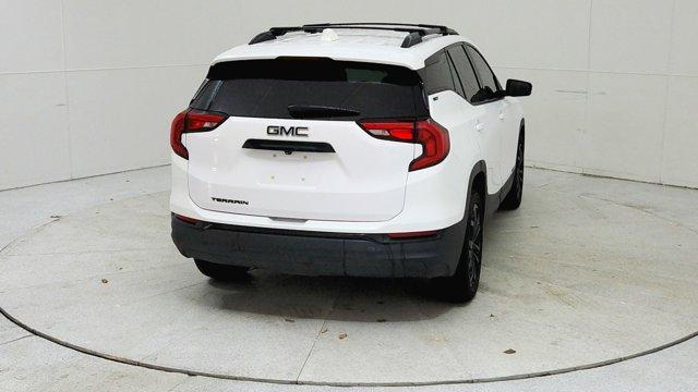 used 2021 GMC Terrain car, priced at $18,491