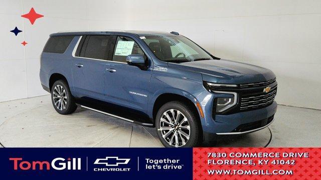 new 2025 Chevrolet Suburban car, priced at $84,793