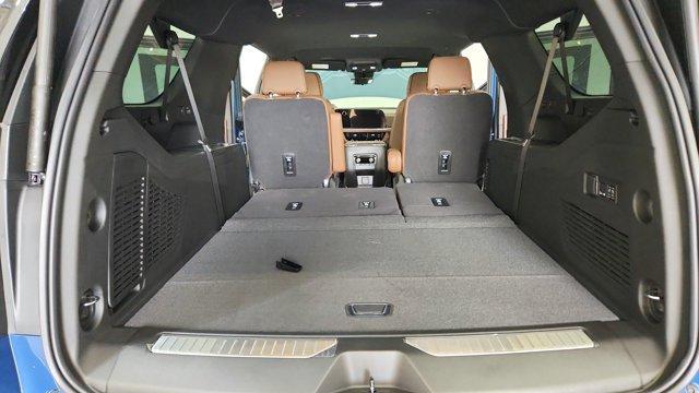 new 2025 Chevrolet Suburban car, priced at $84,793