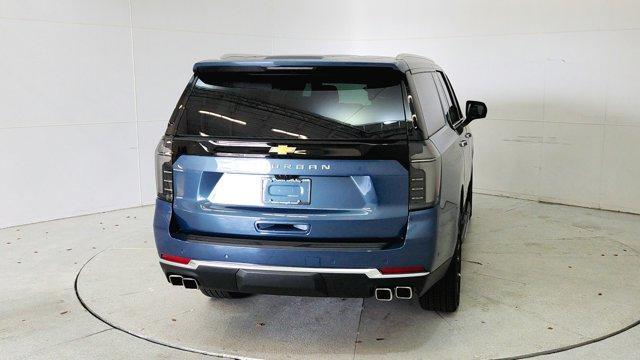 new 2025 Chevrolet Suburban car, priced at $84,793