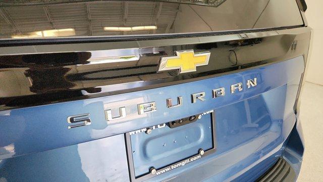 new 2025 Chevrolet Suburban car, priced at $84,793